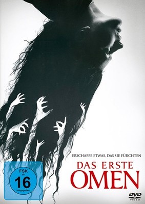 Das erste Omen # DVD-NEU