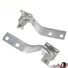 2Pcs Steel Hood Hinges Left + Right Side For 14-22 Ram ProMaster 1500 #CH1236155