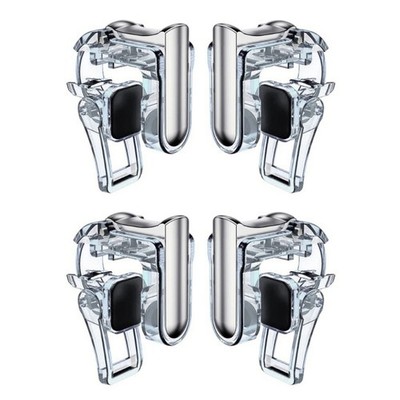 Gaming Triggers Button Joystick Triggers Key Gaming Accessories