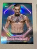 2025 Topps UFC midnight Conor Mcgregor Base Card  Refractor #15 Iightweight