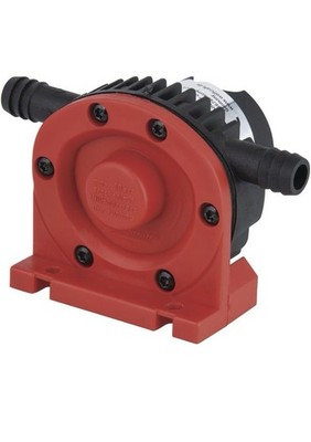 wolfcraft Bohrmaschinen-Wasserpumpe 1300L/h (2202000)