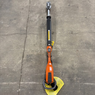 #ad Husqvarna 520iHE3 Battery Pole Hedge Trimmer Shell Only $350.00