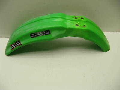 3045 Kawasaki KX80 KX 80 Front Fender / Mudguard | eBay