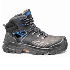 Base T-FORT MID B1603 S7S HRO CI HI LG FO SR Scarpe di Sicurezza Waterproof