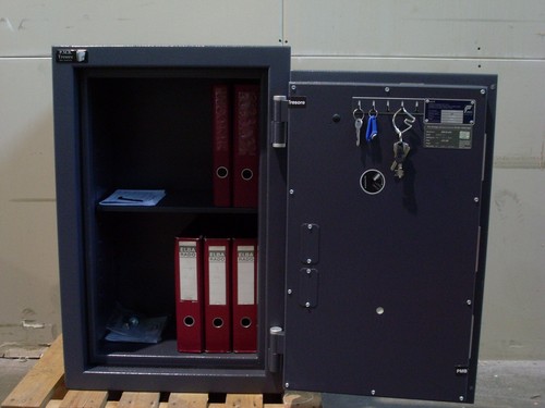 Tresor ECBS Grad IV EN 1143-1 Zahlenschloss Wertschutzschrank 305 Kg ähnlich VdS - Bild 145 von 185