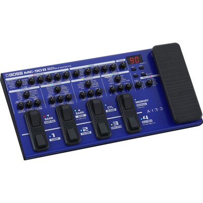 New Boss ME-90B Bass Guitar Multi Effects Guitar Effects New Boss ME-90B Bass Guitar Multi Effects Guitar Effects
