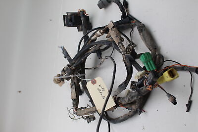 02-07 SUZUKI EIGER 400 MAIN ENGINE WIRING HARNESS MOTOR WIRE 02-07 SUZUKI EIGER 400 MAIN ENGINE WIRING HARNESS MOTOR WIRE