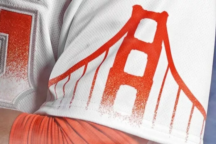 Women's Nike White San Francisco Giants City Connect Replica Jersey