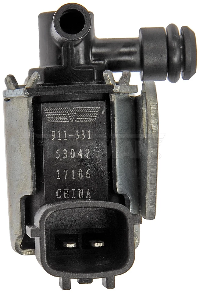 Dorman Vapor Canister Purge Valve Fits 2007-2014 Nissan Versa 2008 2009 2010 - Image 2 of 4