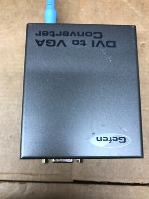 Gefen DVI to VGA Converter ゲフェン Gefen DVI to VGA Converter | EXT-DVI-2-VGAN