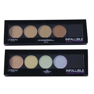 loreal concealer palette