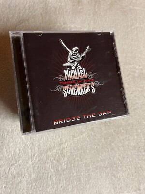 Bridge The Gap von Michaels Temple of Rock Schenker  | CD   1131