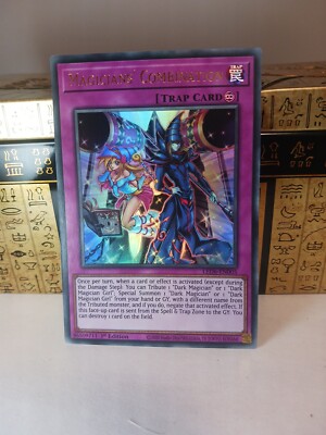 yugioh combination card Trading Game Legendary Collection 2 Ultra Rare Parallel World Fusion LC02-EN011 All cards will be carefully packed for safe transit Double Fusion | Card Details