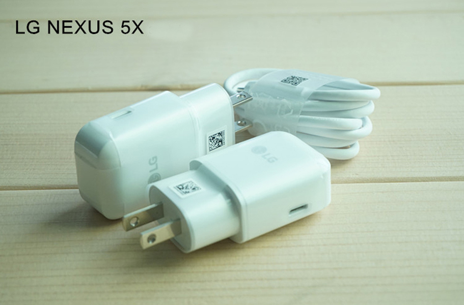 OEM Original Wall Travel Fast Charger Adapter Type-C Cable For LG Nexus 5X