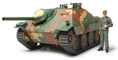 Tamiya 35285 German Tank Destroyer Jagdpanzer 38(t) Hetzer Mid