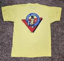 Tシャツ vintage ミスターピーナッツの海外商品を日本語・日本円で購入