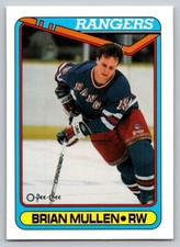 1990-91 Topps - #292 Brian Mullen