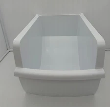 Genuine Refrigerator Whirlpool Freezer Bottom Bin Part#2309757 M5