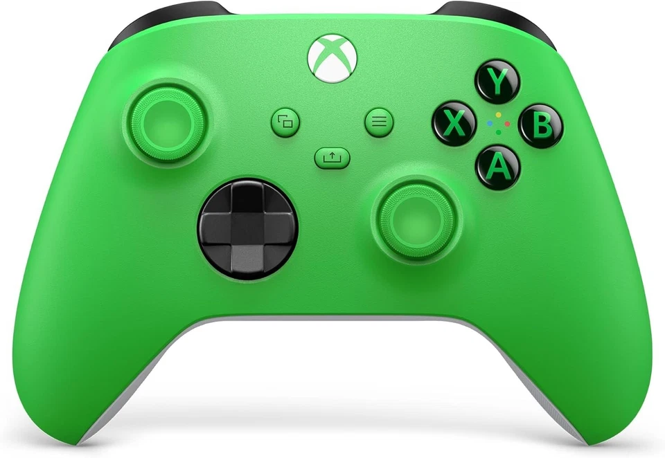 Controller Wireless per Microsoft XBOX SERIE X/S Velocity Green QAU-00091 - Immagine 2 di 4