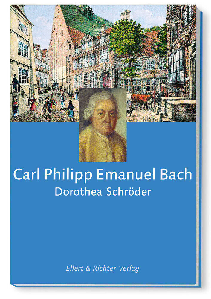 Thumbnail - Dorothea Schröder | Carl Philipp Emanuel Bach | Taschenbuch | Deutsch