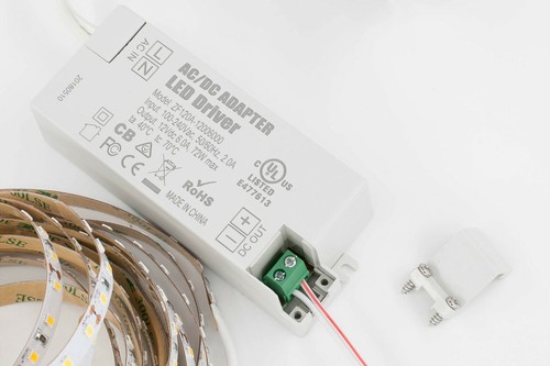 LEDupdates LED Strip Light CRI 95 3000K 4000K 6000K + UL POWER 12V - Picture 3 of 17