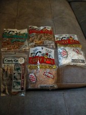 Doll Hair One And Only Creations Lot of 5 Curly