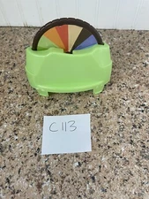 1 Fisher Price Luv N Zoo Jumperoo Replacement Teether Toy Spinner C113