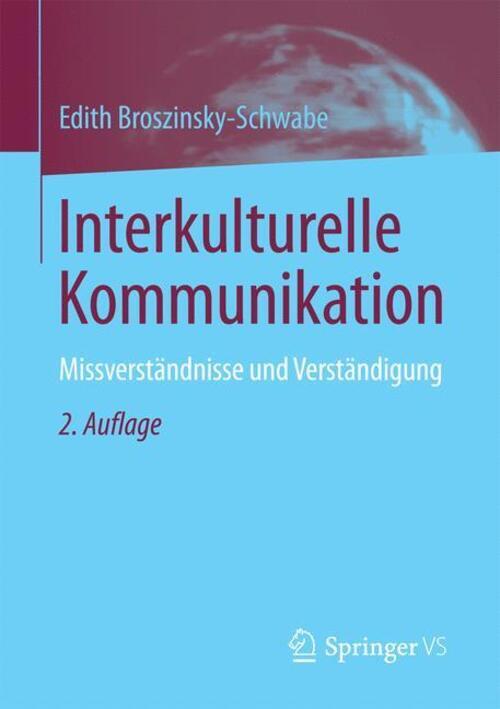 Thumbnail - Interkulturelle Kommunikation | Edith Broszinsky-schwabe | Taschenbuch