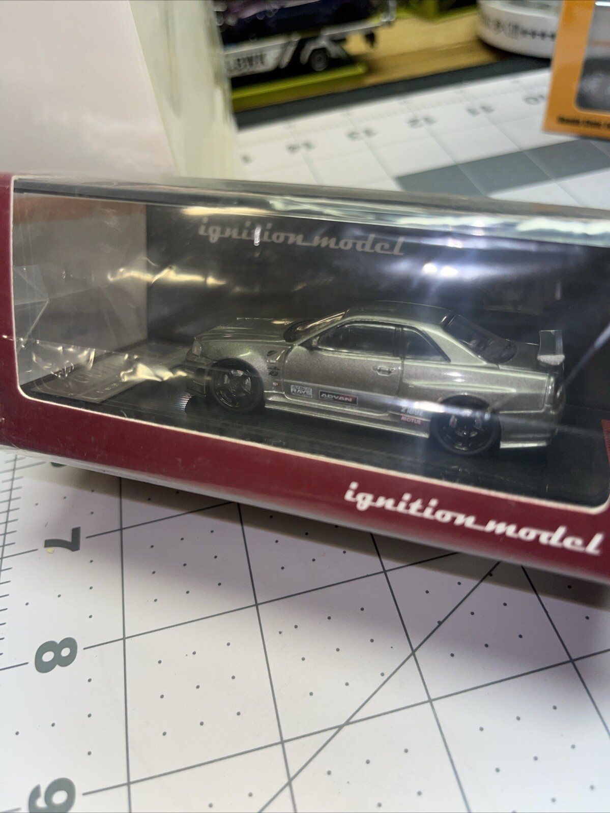 ignition model Nismo Omori Factory 専用出品 ignition model Nismo