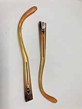 Temple Arm Replacement PARTS CHRISTIAN DIOR 2036 YELLOW GERMANY MN73