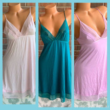 Victoria's Secret Modal Sleep Dress Gown Pajama