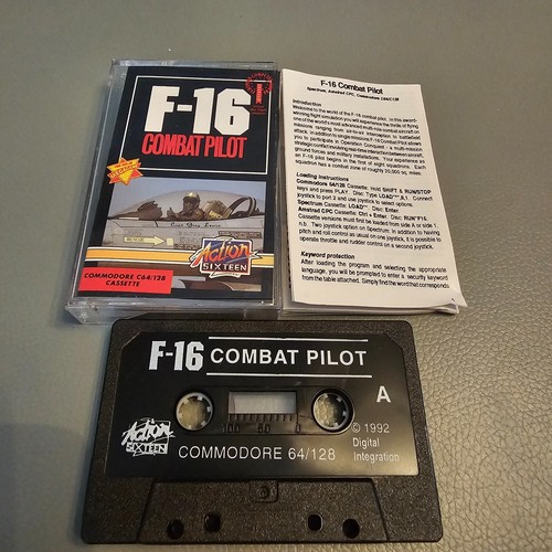 Commodore 64 Games - Select & Choose - Multi Listing - US Gold, Beyond, Players - Picture 57 of 65