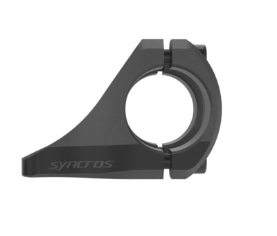 Potence Guidon Syncros DH 1.5 - Montage Direct 50mm - Noir Pour VTT - Neuve