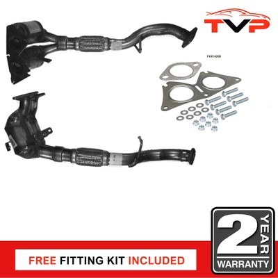 Alfa Romeo 147, 156 2.0, 1.8 Approved Catalytic Converter BM91426H 
