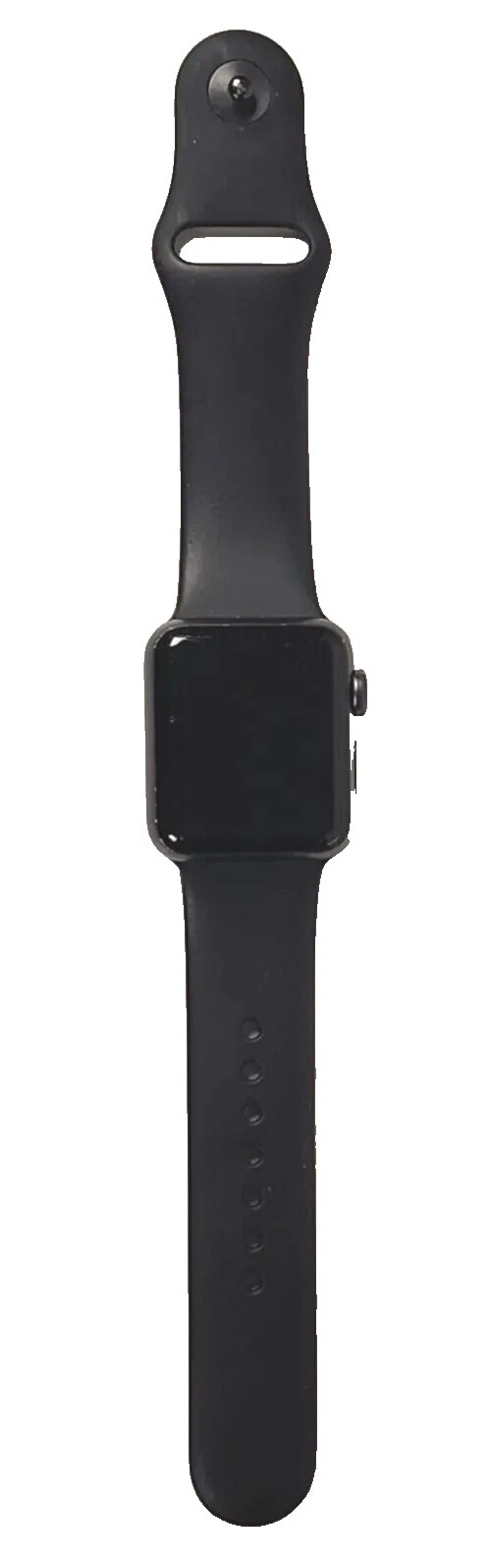 Apple Watch Series 2 Rubber Band Smart 38 mm Case Wristwatches