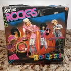 BRAND NEW 1986 Barbie & The Rockers Live Concert Instruments Set #3611 NRFB