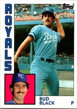 1984 Topps Baseball - Pick / Choose Your Cards #1-200
