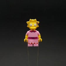 2014 LEGO Simpsons Minifigures 22