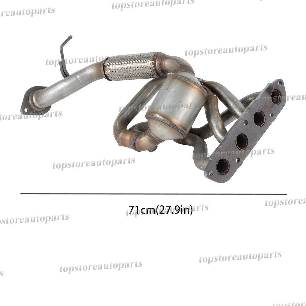 Manifold Catalytic Converter For Mazda CX5 2.5L 2014 2015 20162019