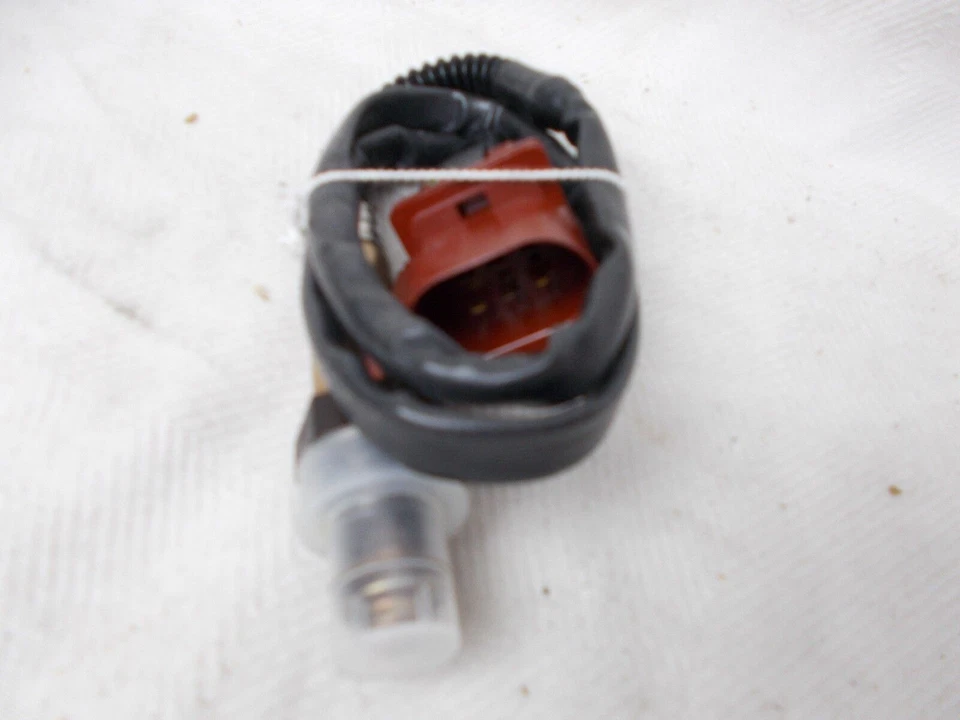 Sensor de oxígeno compatible con Audi Volkswagen Lambda OE 07C906262 AB Foto 2 de 4