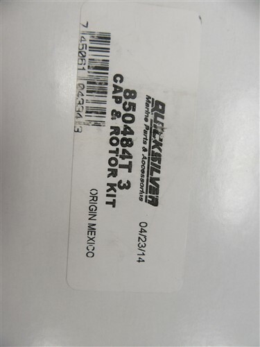 V8 Kit De Tapa Y Rotor Para Motores Mercruiser Y Volvo Penta | Envío gratis