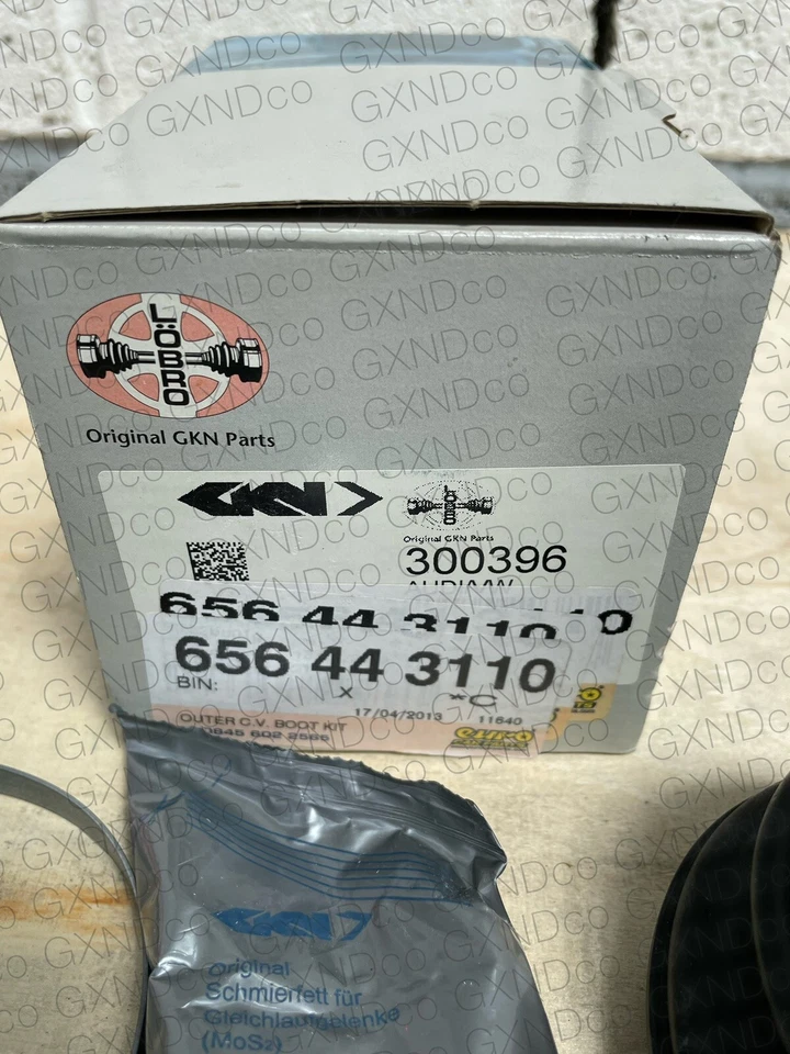 BOTA GKN LOBRO CV PARA VW PASSAT AUDI 100 90 200 300396 431498203C 443498203B Foto 3 de 3