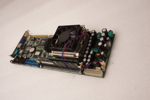 INDUSTRIAL SBC,PC,IPC FSC-1713VNA CPU 2.40GHz COMPUTER BOARD WORKING FREE SHIP - Picture 4 of 8