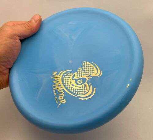 Kastaplast BERG K3 173 grams Blue Disc Golf Approach Utility Multi Purpose - Picture 2 of 2