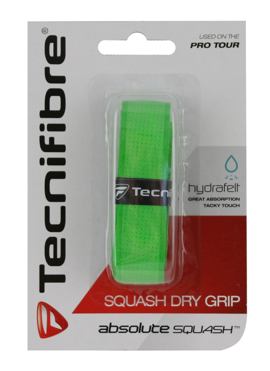 Tecnifibre Dry Grip - Grip De Squash