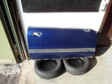 Audi 80 Cabrio 8G7 Coupe TYP89 Tür vorne rechts LZ5K Türblatt 