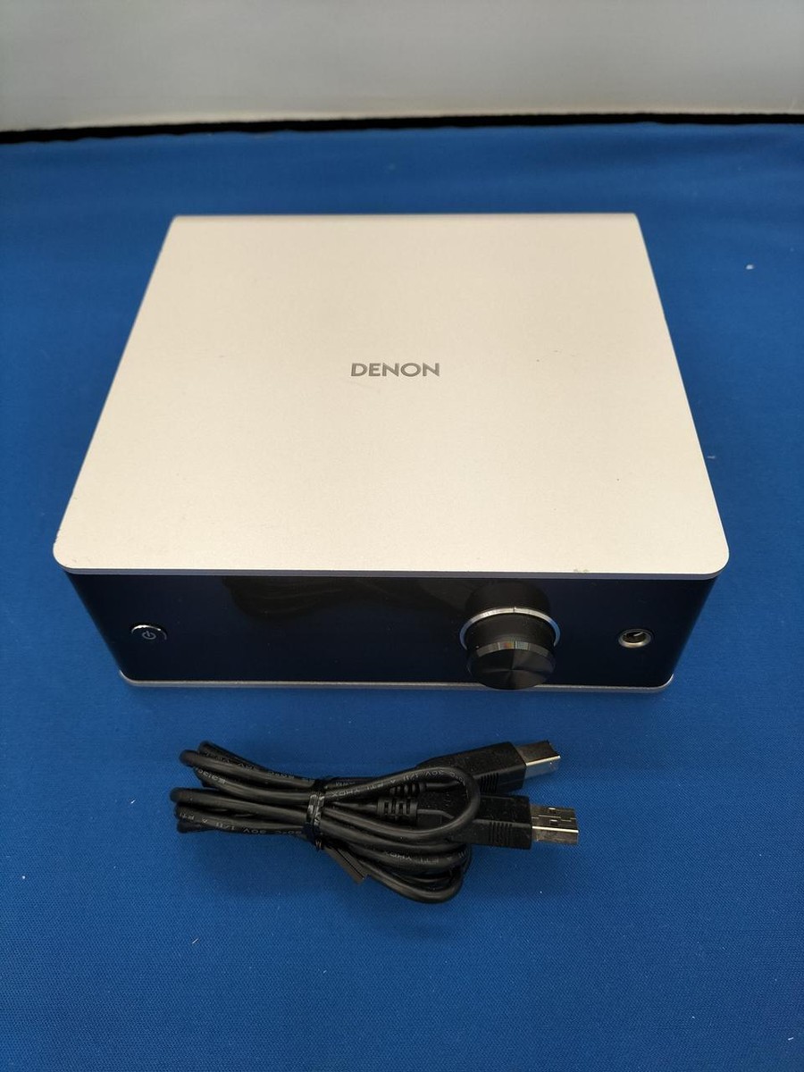 DENON DA-310USB Digital Analog Converter Headphone Amplifier 