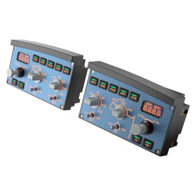 WINWING A320 EFIS-L&R Panel Set Flight Sim Controls X-Plane MSFS2020