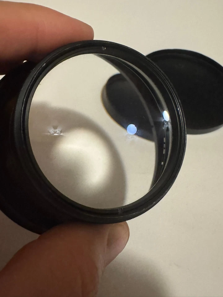 Japan Optics Digital Alta Definición 0.45X Gran Angular con Lente Macro 2 en 1 Foto 4 de 4