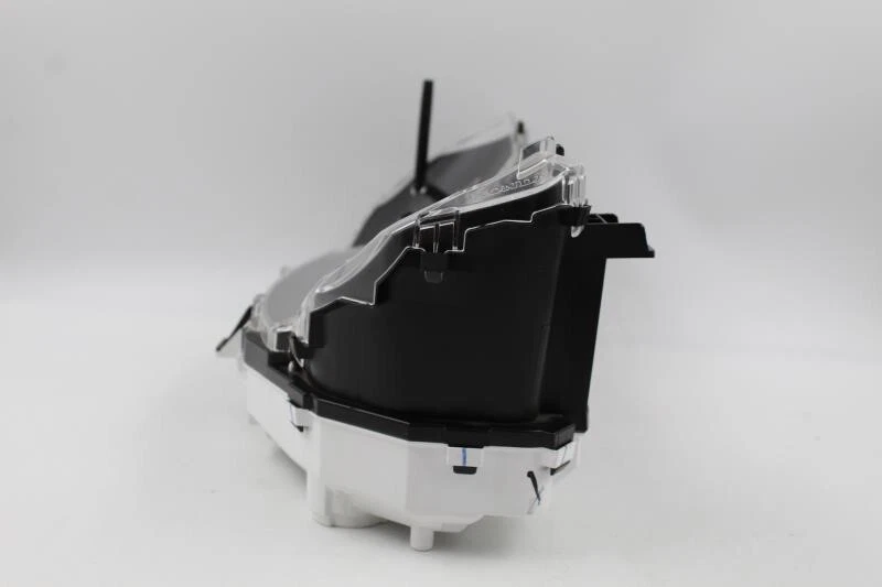 Grupo de velocímetro encendido convencional para Honda Civic 2016-2018 OEM #19497 Foto 4 de 4